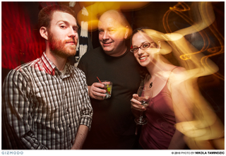 Illustration for article titled iPad Party Gallery